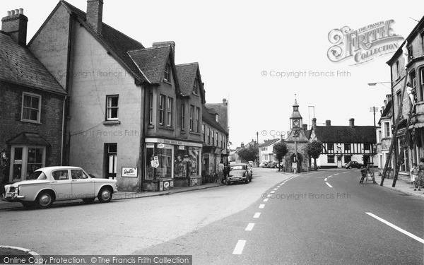 Photo of Mere, The Square 1963
