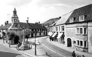 Mere, the Square c1955