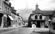 Mere, the Square c1955