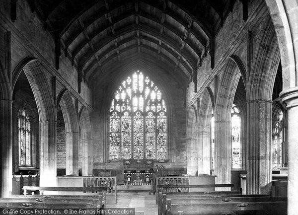 Photo of Merevale, Chapel 1924
