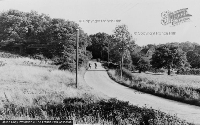 Photo of Merle Common, c.1950