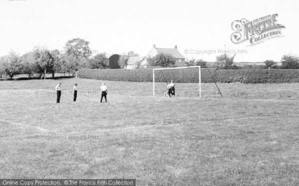 Photo of Merriott, Recreation Ground c.1960