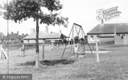 Recreation Ground c.1960, Merriott