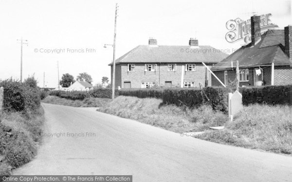 Photo of Merriott, The Village c.1960