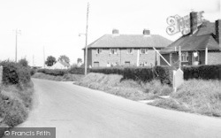 The Village c.1960, Merriott