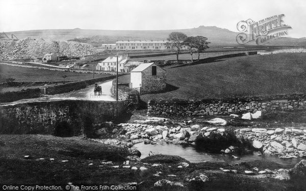 Photo of Merrivale, Bridge 1910
