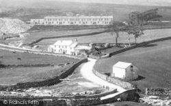 Dartmoor Inn 1910, Merrivale