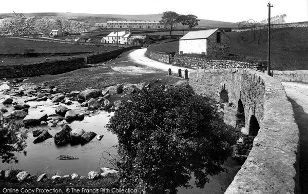 Photo of Merrivale, The Bridge 1910