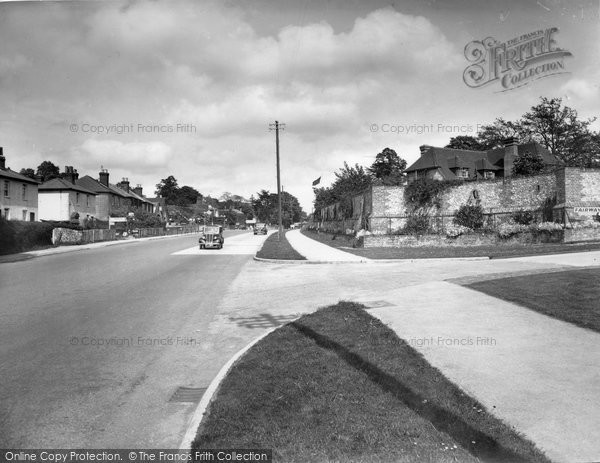 Photo of Merrow, Epsom Road 1936