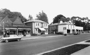 Merrow, Epsom Road c1960