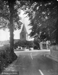 The Cross Roads 1936, Merrow
