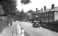 Merrow, the Village 1927