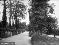 Trodds Lane 1936, Merrow