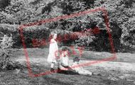 Woman And Children 1904, Merrow