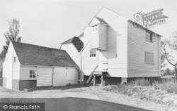 Swanton Mill c.1910, Mersham