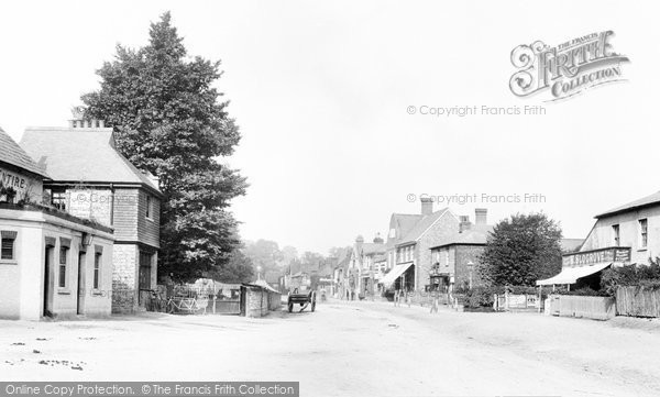 Photo of Merstham, 1902