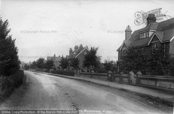 Photo of Merstham, 1902