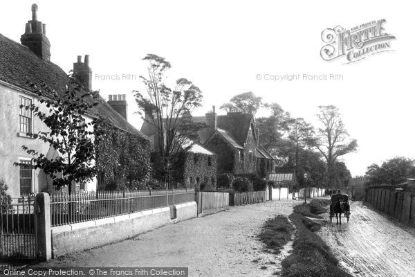 Photo of Merstham, 1902