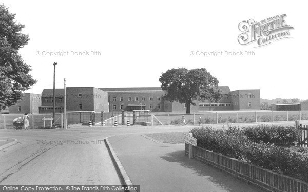Photo of Merstham, Albury Manor School c.1955