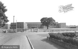 Albury Manor School c.1955, Merstham