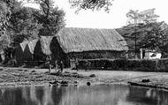 Haystacks 1907, Merstham