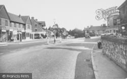 High Street 1936, Merstham