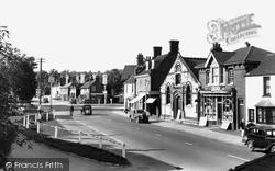 High Street c.1955, Merstham