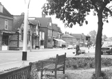 High Street c.1960, Merstham