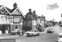 High Street c.1965, Merstham