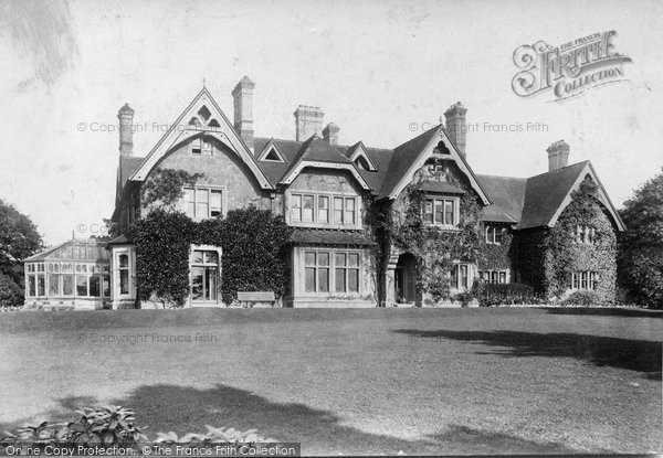 Photo of Merstham, Oakley 1907