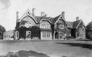Merstham, Oakley 1907
