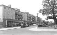 Merstham, Portland Drive c1965