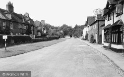 Quality Street c.1965, Merstham