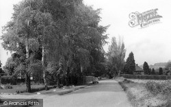 Rockshaw Road c.1965, Merstham