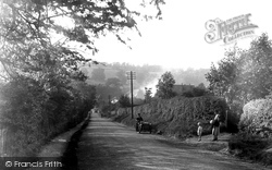 Merstham, Shepherds Hill 1931