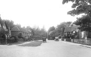Merstham, the Village 1923