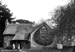 The Old Church School 1937, Merthyr Mawr