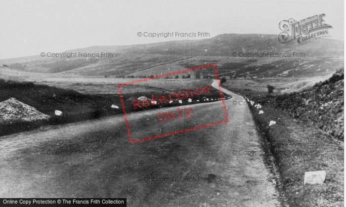 Photo of Merthyr Tydfil, Brecon Beacons c.1960