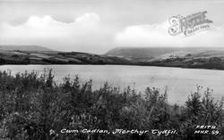Cwm Cadlan c.1955, Merthyr Tydfil