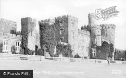 Cyfarthfa Castle c.1955, Merthyr Tydfil