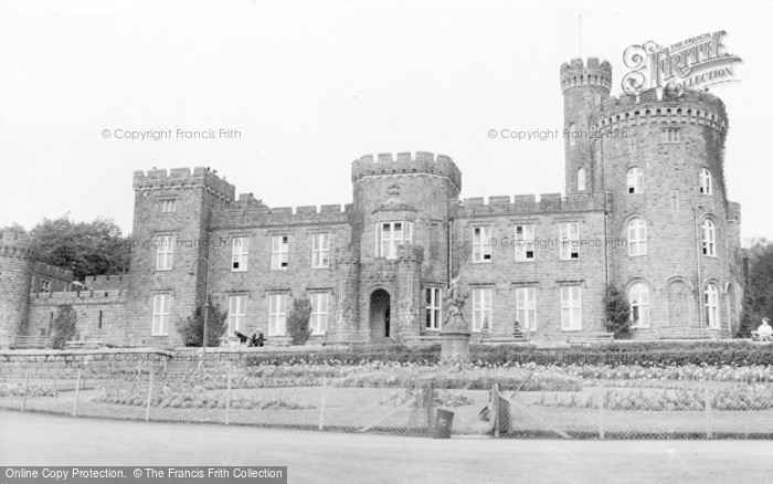 Photo of Merthyr Tydfil, Cyfarthfa Castle Grammar School c.1960