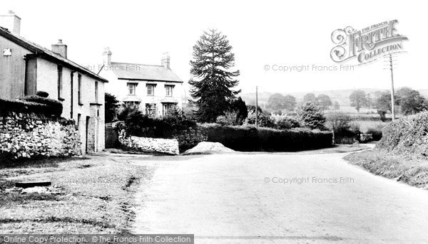 Photo of Merthyr Tydfil, Pontsarn c.1955