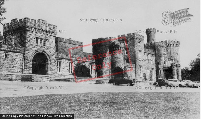 Photo of Merthyr Tydfil, The Castle c.1965