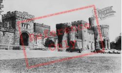 The Castle c.1965, Merthyr Tydfil