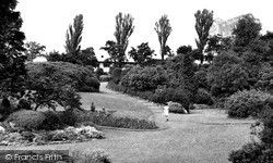 The Park c.1955, Merthyr Tydfil