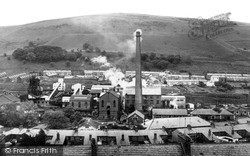The Colliery c.1965, Merthyr Vale