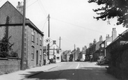 High Street c.1955, Messingham