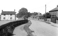 Messingham, Temperance Road c1960