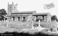 The Church c.1955, Messingham