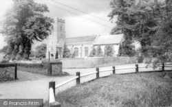 The Church c.1965, Metfield